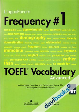 LinguaForum Frequency 1 TOEFL Vocabulary Advanced