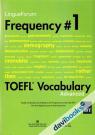 LinguaForum Frequency 1 TOEFL Vocabulary Advanced