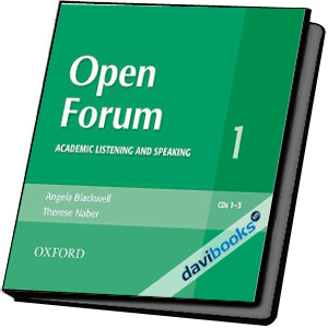 Open Forum 1: AudCD (9780194361101)