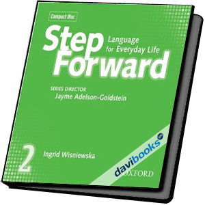 Step Forward 2: Class AudCDs (9780194392419) 