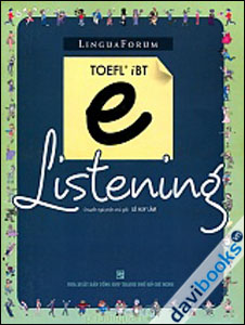 LinguaForum TOEFL iBT e Listening