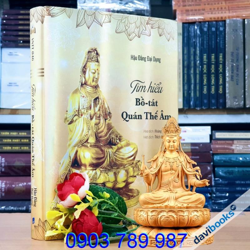 Tìm Hiểu Bồ Tát Quán Thế Âm - Hậu Đằng Đại Dụng