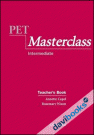 PET Masterclass: Teacher's Book (9780194514057)