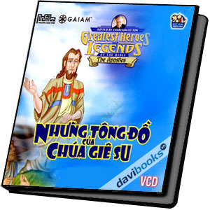 Những Tông Đồ Của Chúa Giêsu