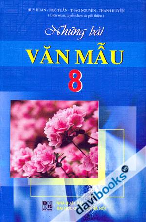 Những bài Văn mẫu 8
