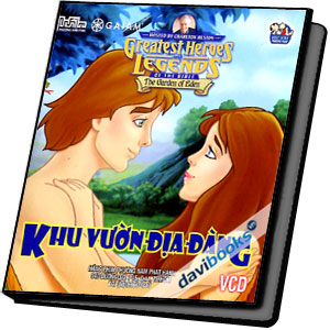 Khu Vườn Địa Đàng