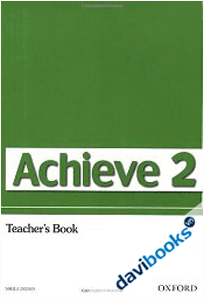 Achieve 2: Teacher's Book (9780194556101)