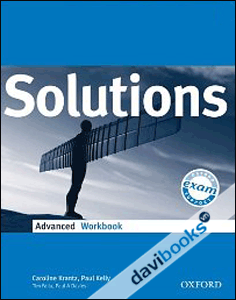 Solutions Advanced: Work Book (9780194552158)