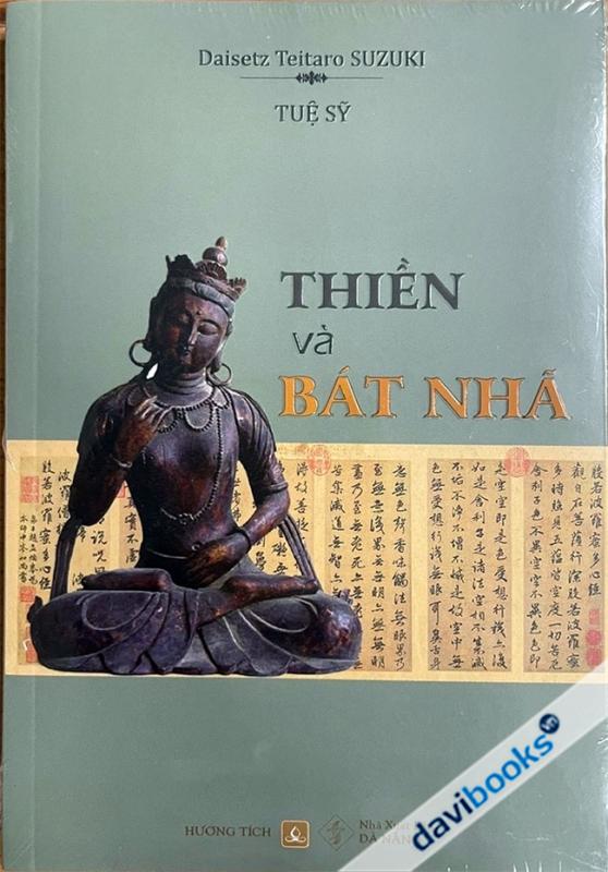 Thiền và Bát Nhã - Tuệ Sỹ