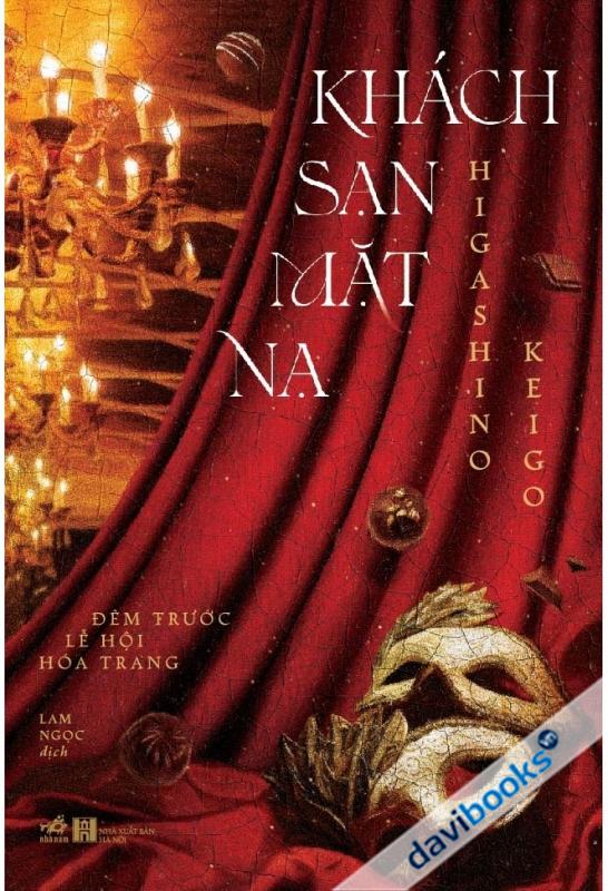 Khách Sạn Mặt Nạ