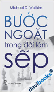 Bước Ngoặt Trong Đời Làm Sếp