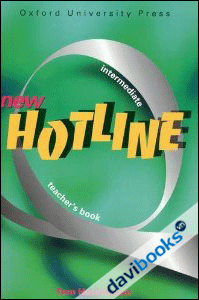New Hotline Intermediate: Teacher's Book (9780194357692)