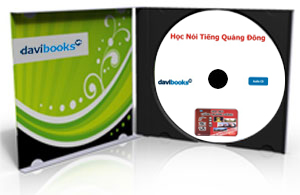Học Nói Tiếng Quảng Đông (CD)