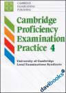 Cambridge Proficiency Examination Practice 4 (CPE 4)