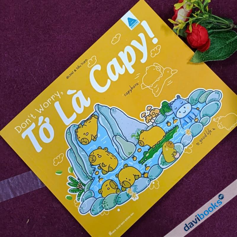 Don t Worry, Tớ Là Capy!