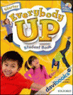 Everybody Up Starter: Student Book With AudCD Pack (9780194103015)