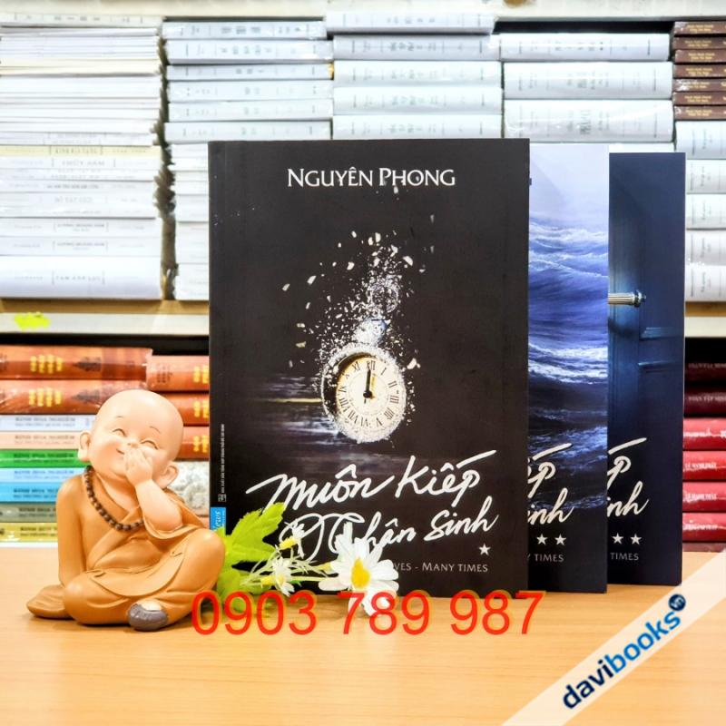 Muôn Kiếp Nhân Sinh - Trọn Bộ 3 Tập