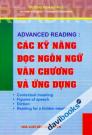 Các Kỹ Năng Đọc Ngôn Ngữ Văn Chương Và Ứng Dụng Advanced Reading