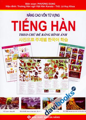 Nâng Cao Vốn Từ Vựng Tiếng hàn Theo Chủ Đề Bằng Hình Ảnh