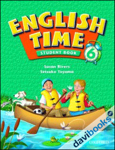English Time 6: Student Book (9780194364355)