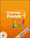 Grammar Friends 4 Students Book With CDR Pack (9780194780155)