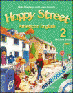American Happy Street 2: Student's Book with MultiROM (9780194731683)
