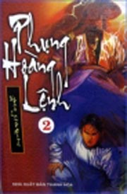 Phụng Hoàng Lệnh (Trọn Bộ 6 Tập) 	 
