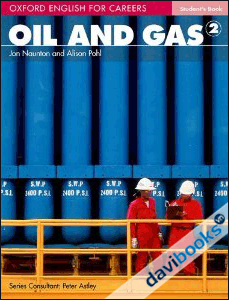 Oxford English For Careers: Oil & Gas 2 Student's Book (9780194569682)