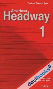 American Headway 1: Teacher's Resource Book (9780194379281)