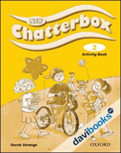New Chatterbox 2: Activity Book (9780194728096)