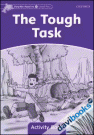 Dolphins, Level 4: The Tough Task Activity Book (9780194401685)