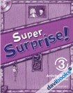 Super Surprise: 3 Activity Book & MultiROM Pack (9780194456654)