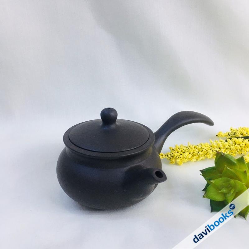 (ad3374) Ấm Pha Trà Tay Tẩu Ms45