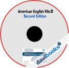American English File 2 - Second Edition (5CD)