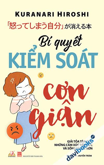 Bí Quyết Kiểm Soát Cơn Giận