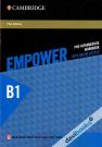 Cambridge Empower Pre-Intermediate Workbook