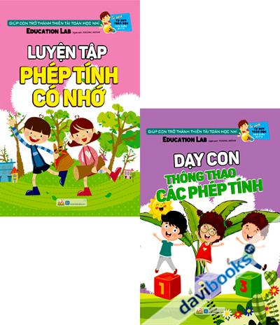 Tư Duy Toán Học Hàn Quốc - Cấp Độ 7 (2 Quyển)