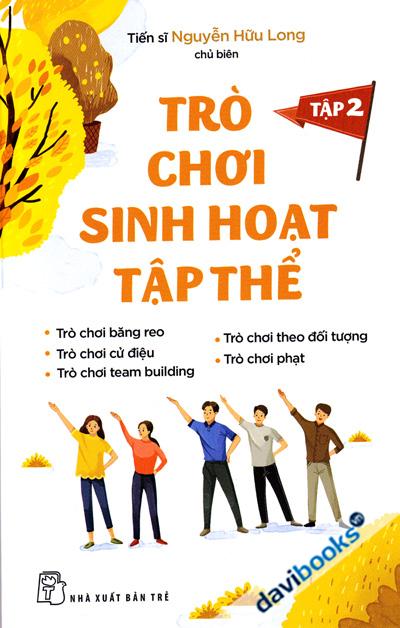 Trò Chơi Sinh Hoạt Tập Thể Tập 2