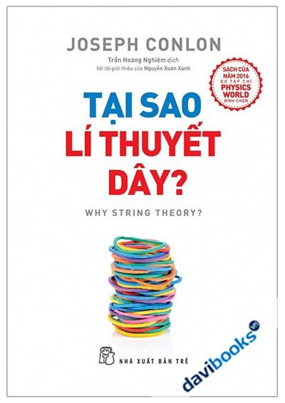 Tại Sao Lí Thuyết Dây