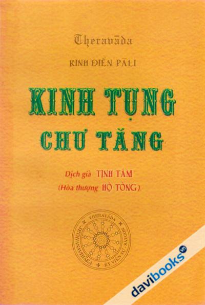 Kinh Tụng Chư Tăng