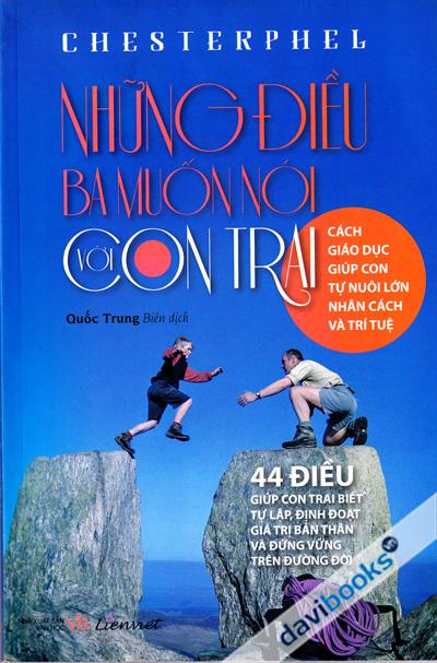 Những Điều Ba Muốn Nói Với Con Trai