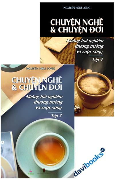 Combo Chuyện Nghề Và Chuyện Đời (Tập 3 Tập 4)