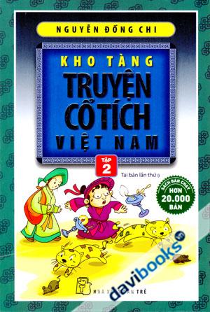 Kho Tàng Truyện Cổ Tích Việt Nam (Tập 2)