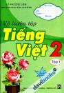 Vở Luyện Tập Tiếng Việt 2 Tập 1