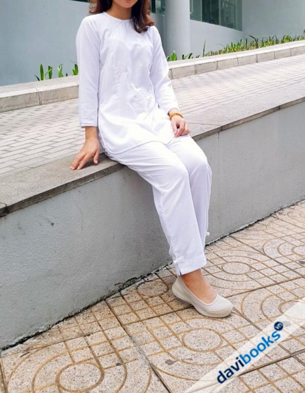 (ad924) Cổ Tròn Cách Tân 1