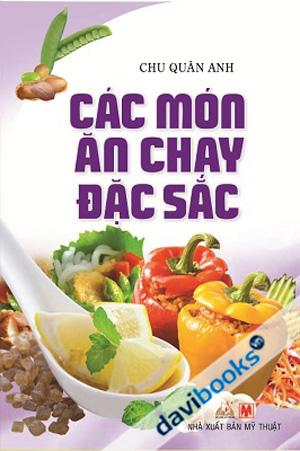 Các Món Ăn Chay Đặc Sắc
