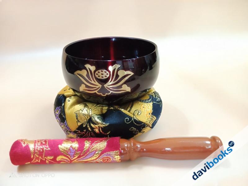 (ad4381) Chuông Nhật Đen