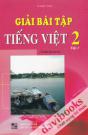 Giải Bài Tập Tiếng Việt Lớp 2 Tập 1
