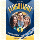 Flashlight 5: Student's Book & Work Book (9780194153287)