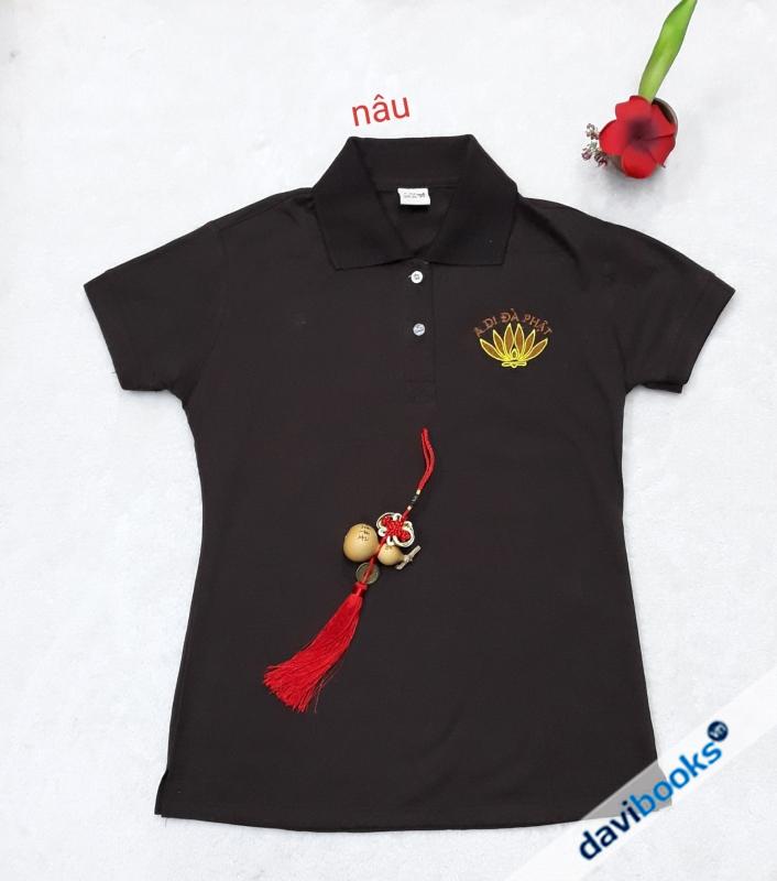 (ad3613) Áo Sơ Mi Thun Tay Ngắn